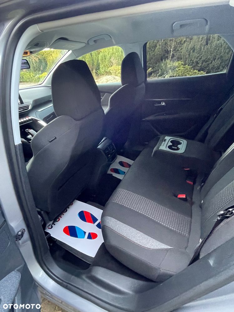 Peugeot 3008 BlueHDi 130 Stop & Start EAT8 Active - 22