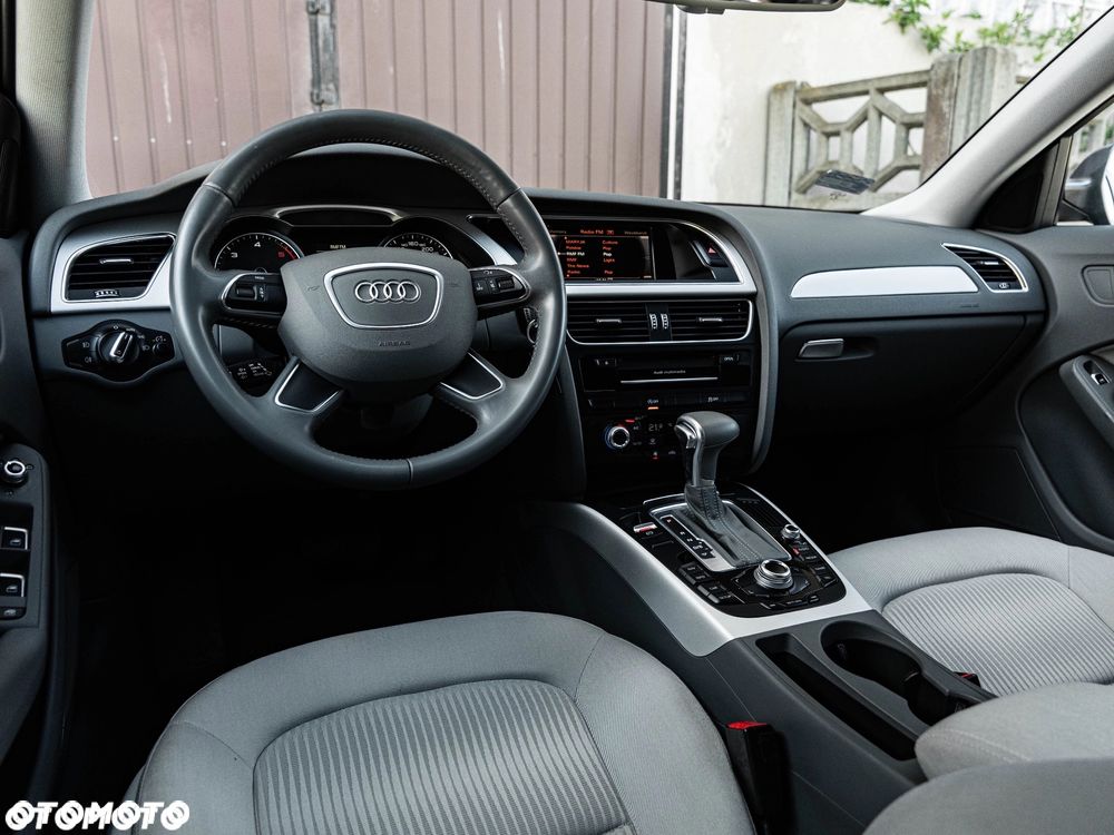 Audi A4 Avant 2.0 TDI S tronic - 29