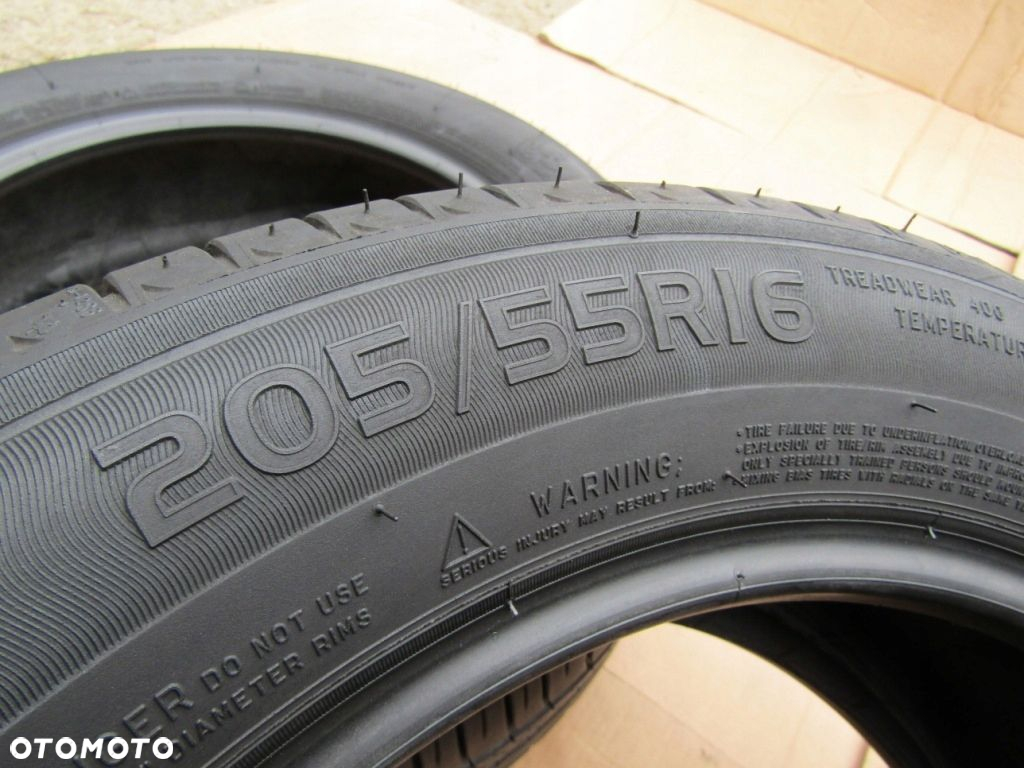4x Opony Opona 205/55 16 91V Michelin Energy Saver / Letnie - 17