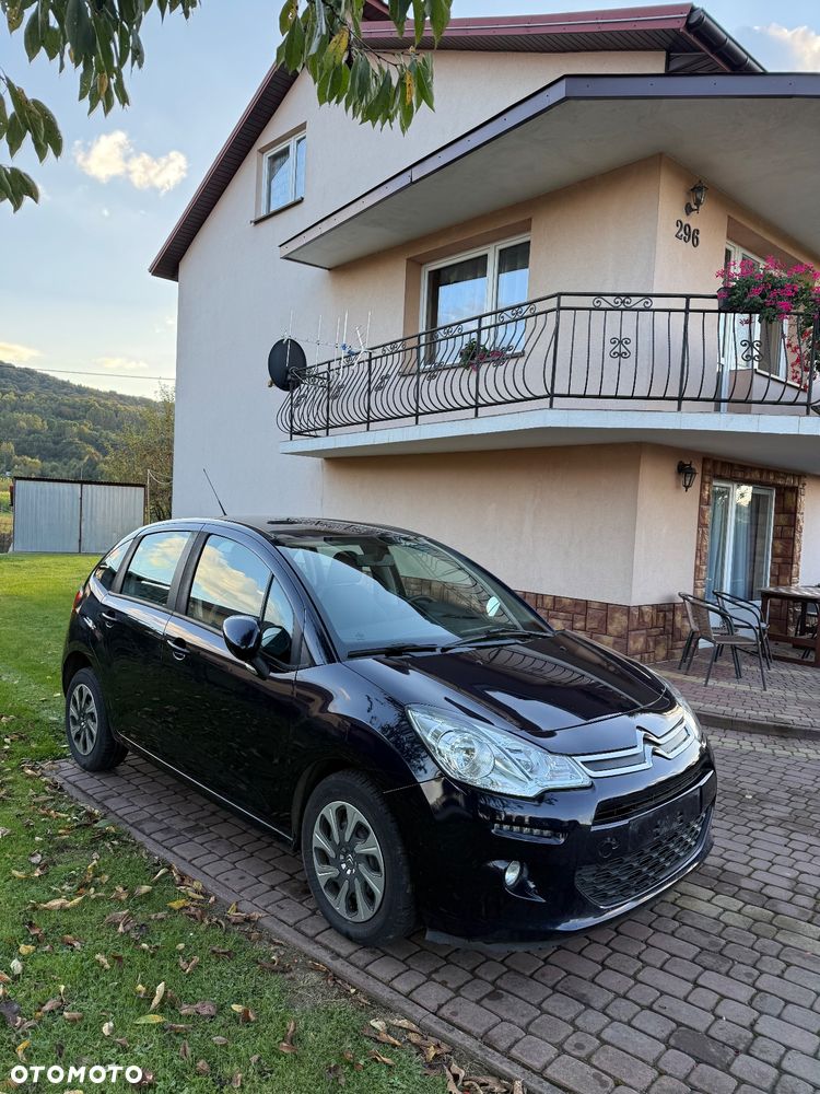 Citroën C3 1.2 PureTech Exclusive - 1