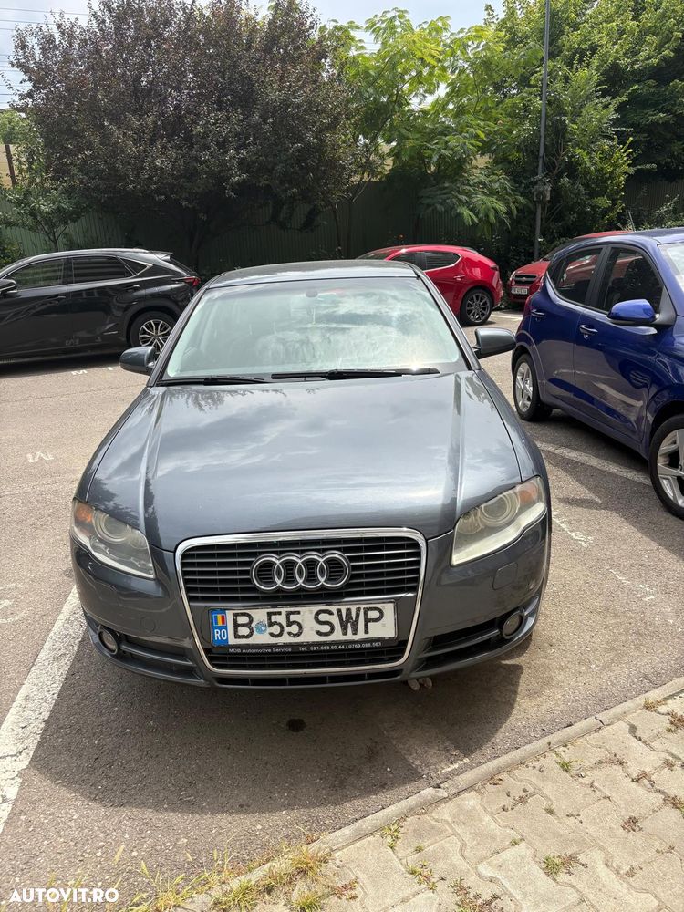Audi A4 Limuzina - 4