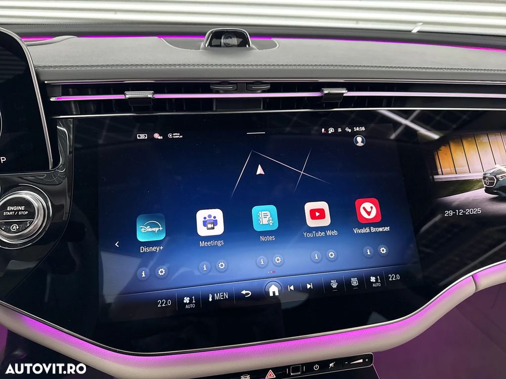 Mercedes-Benz E 200 MHEV 4MATIC Aut. - 13