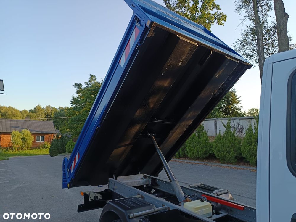 Iveco Daily 35C14 2300cm3 wywrotka kiper dubel doka - 33