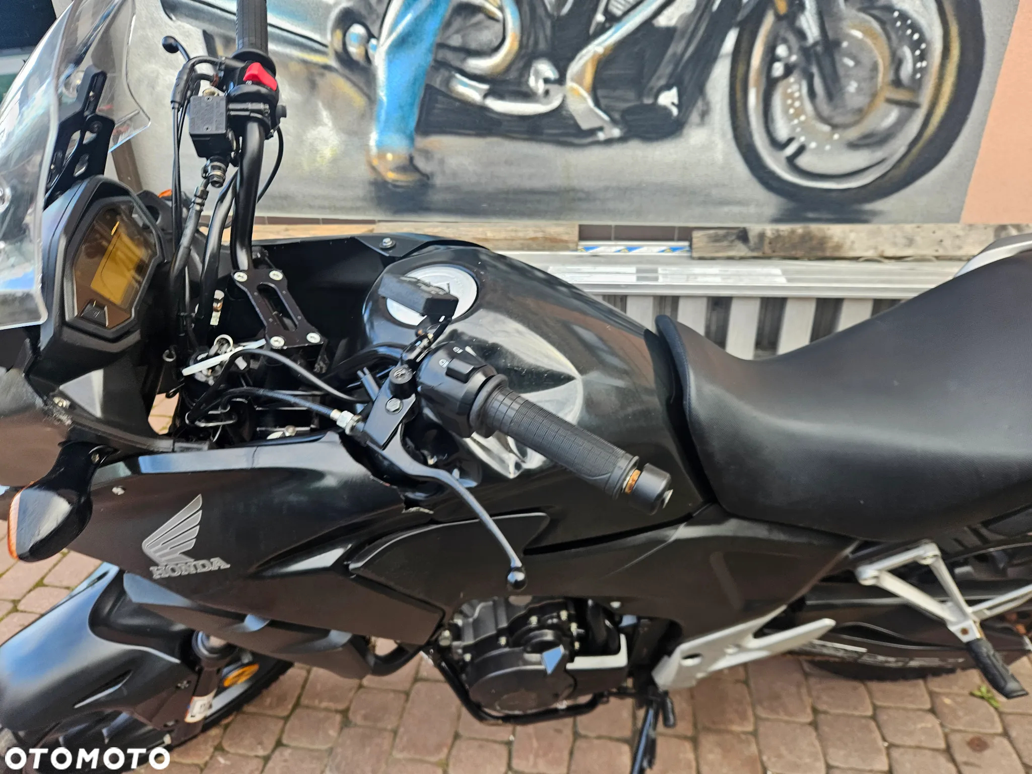 Honda CB - 15