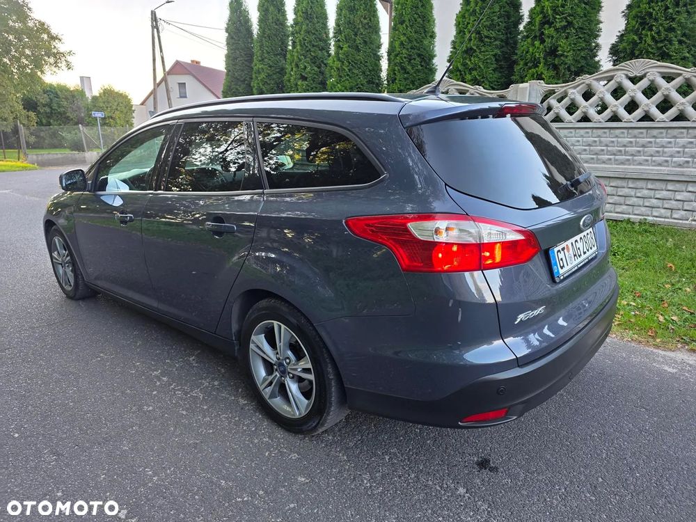 Ford Focus 1.0 EcoBoost Ambiente - 7