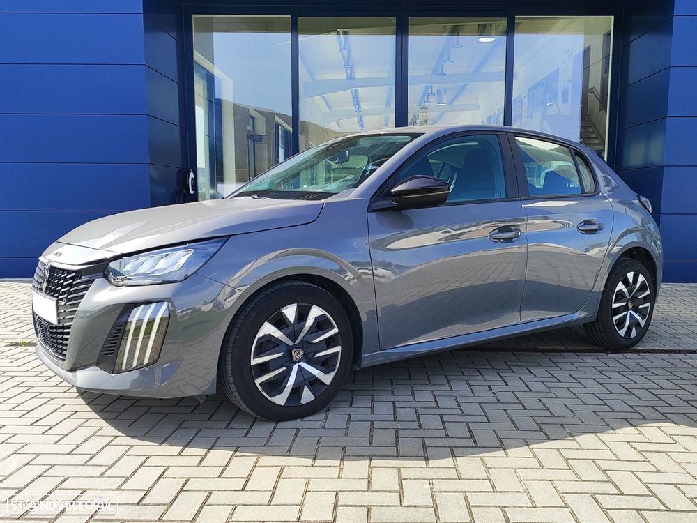 Peugeot 208 1.2 PureTech Active - 2