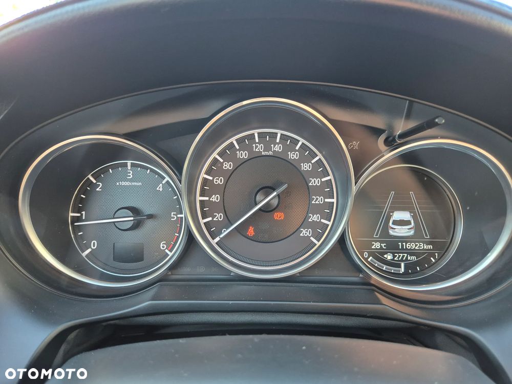 Mazda 6 - 9