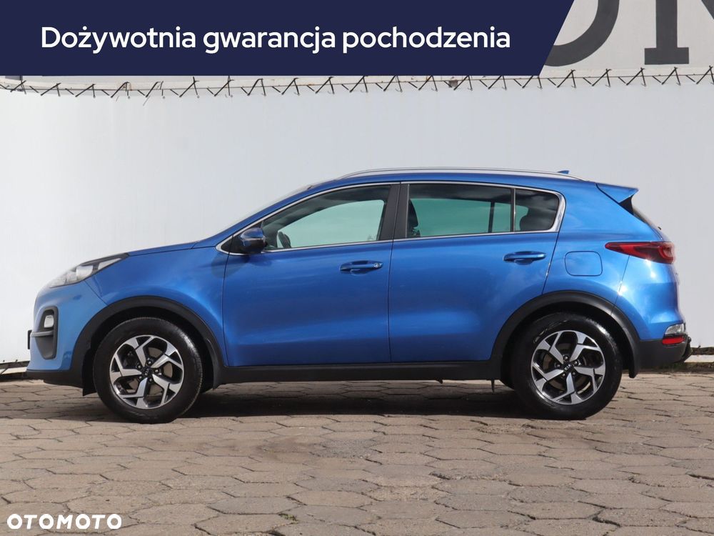 Kia Sportage 2021 photo 3