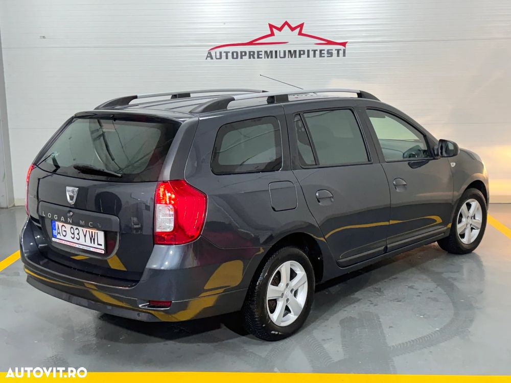 Dacia Logan 1.5 dCi 90 CP Laureate - 12