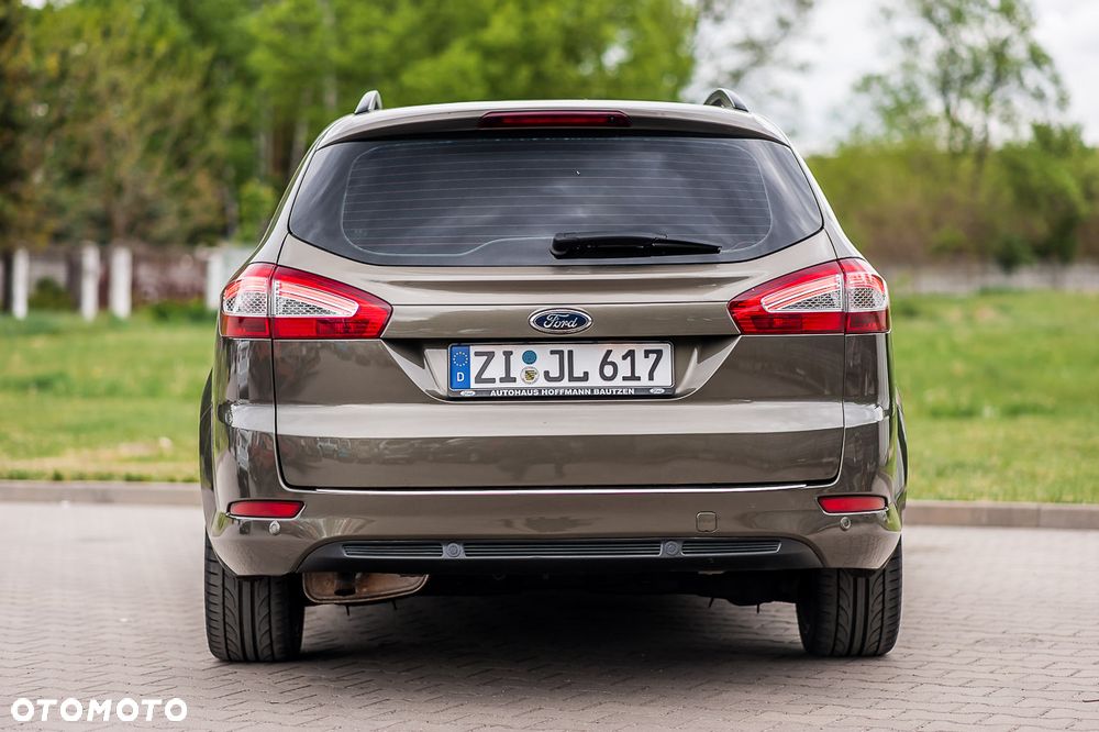Ford Mondeo - 15