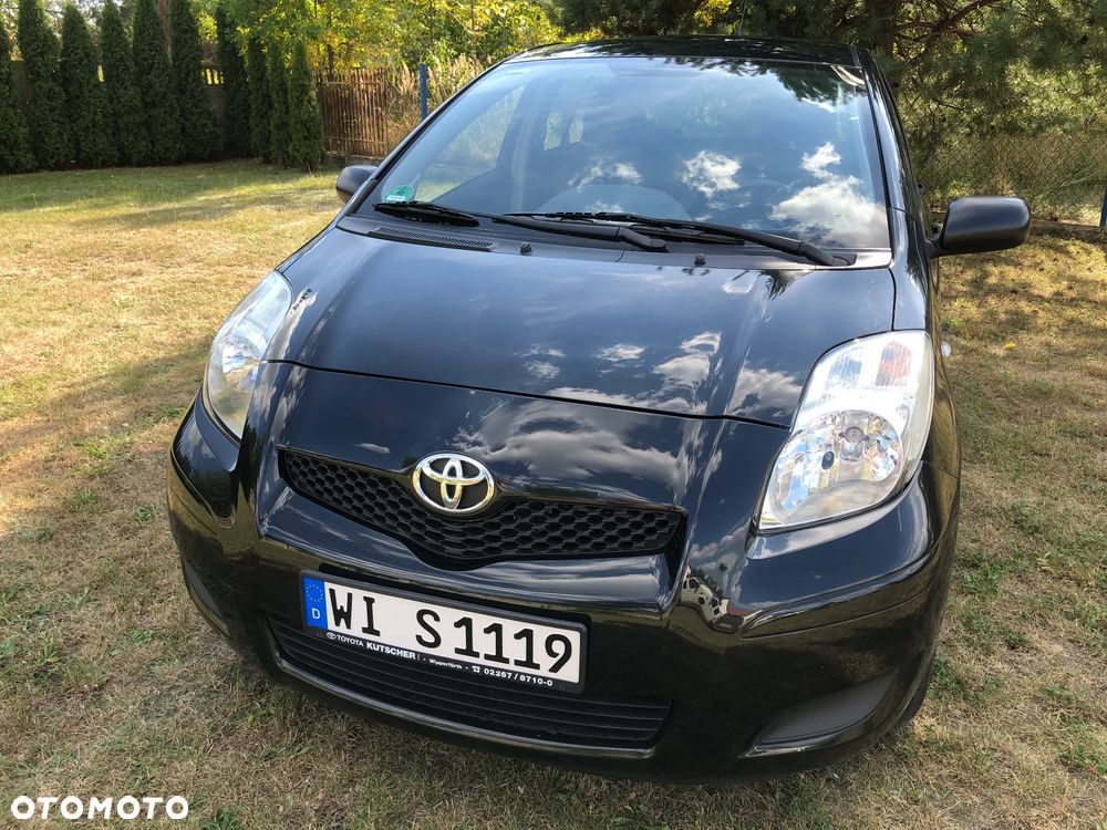 Toyota Yaris - 3