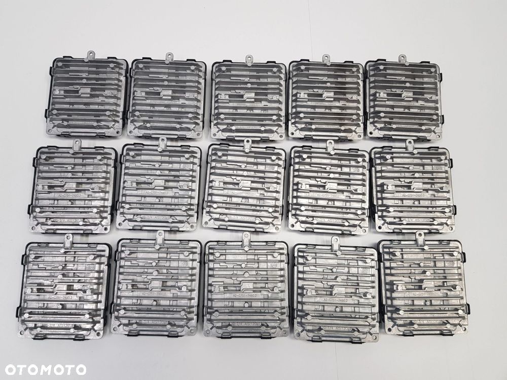 PRZETWORNICA MODUŁ LAMPY FULL LED XENON VOLVO V60 II V90 II S60 S90 XC60 XC90 32365274 - 8