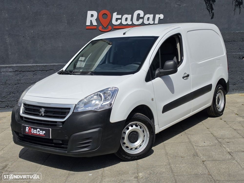 Peugeot Partner 1.6 HDi L1 3L - 1