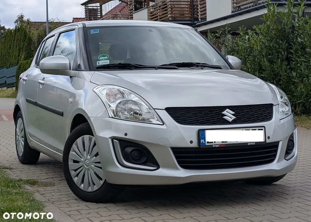 Suzuki Swift 1.2 Comfort - 3
