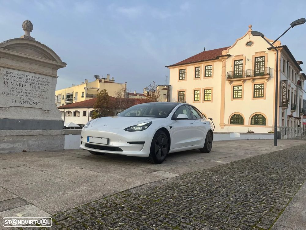 Tesla Model 3 RWD - 9