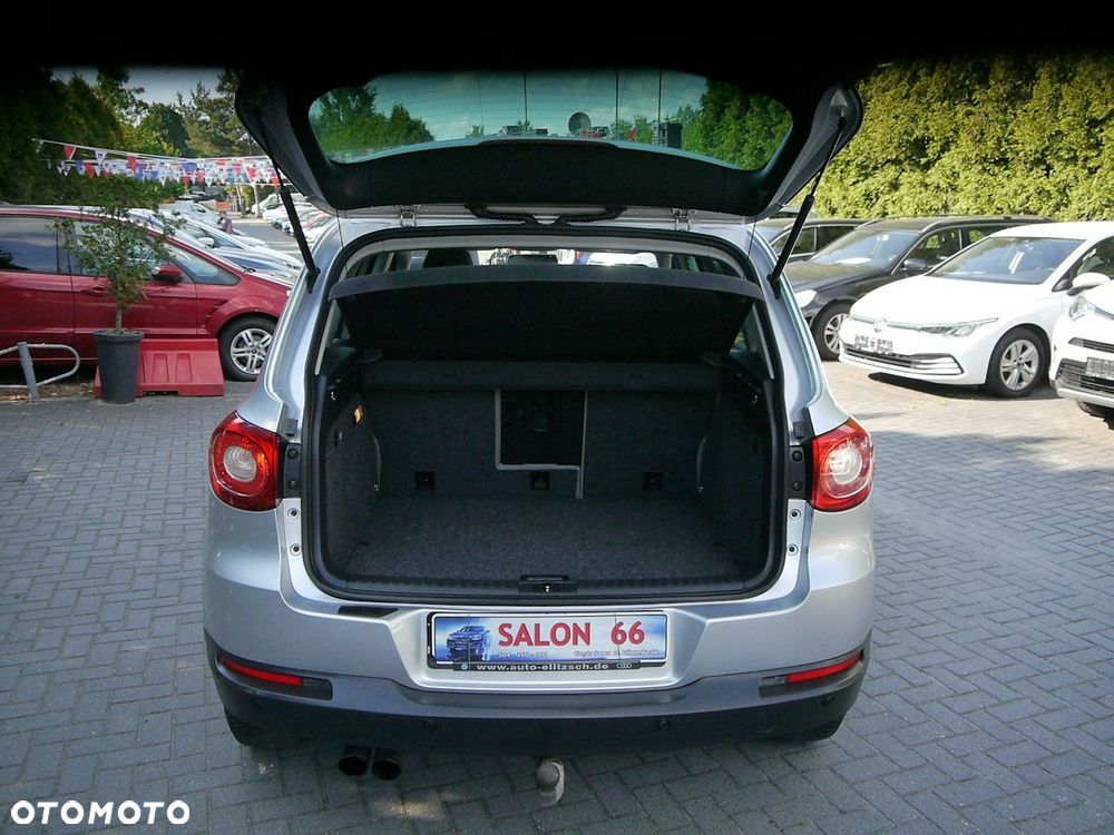 Volkswagen Tiguan 1.4 TSI BlueMotion Technology Sport & Style - 15