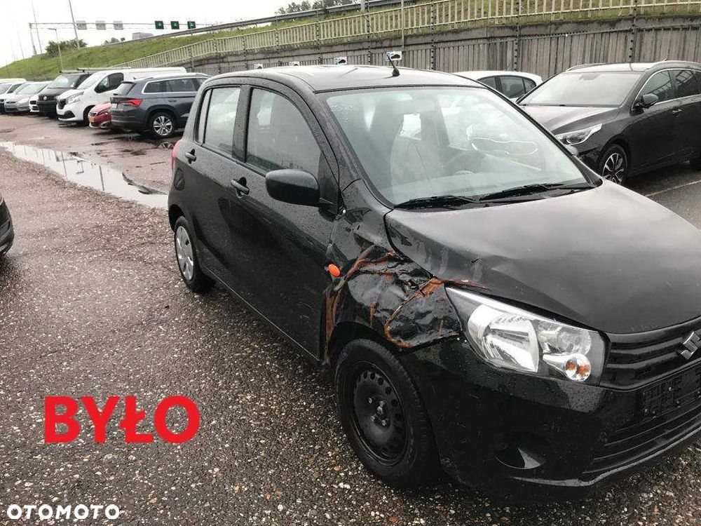 Suzuki Celerio - 8