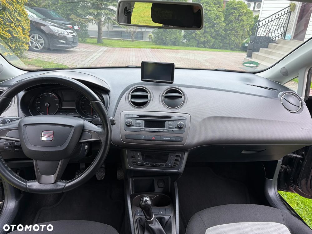 Seat Ibiza 1.2 TSI Style Salsa - 11
