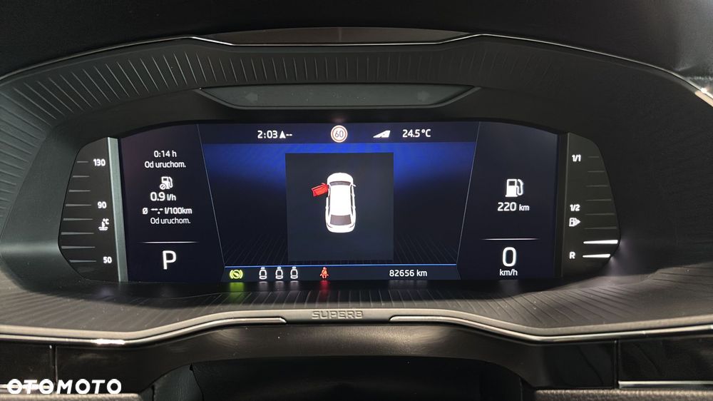 Skoda Superb 2.0 TDI SCR L&K DSG - 15