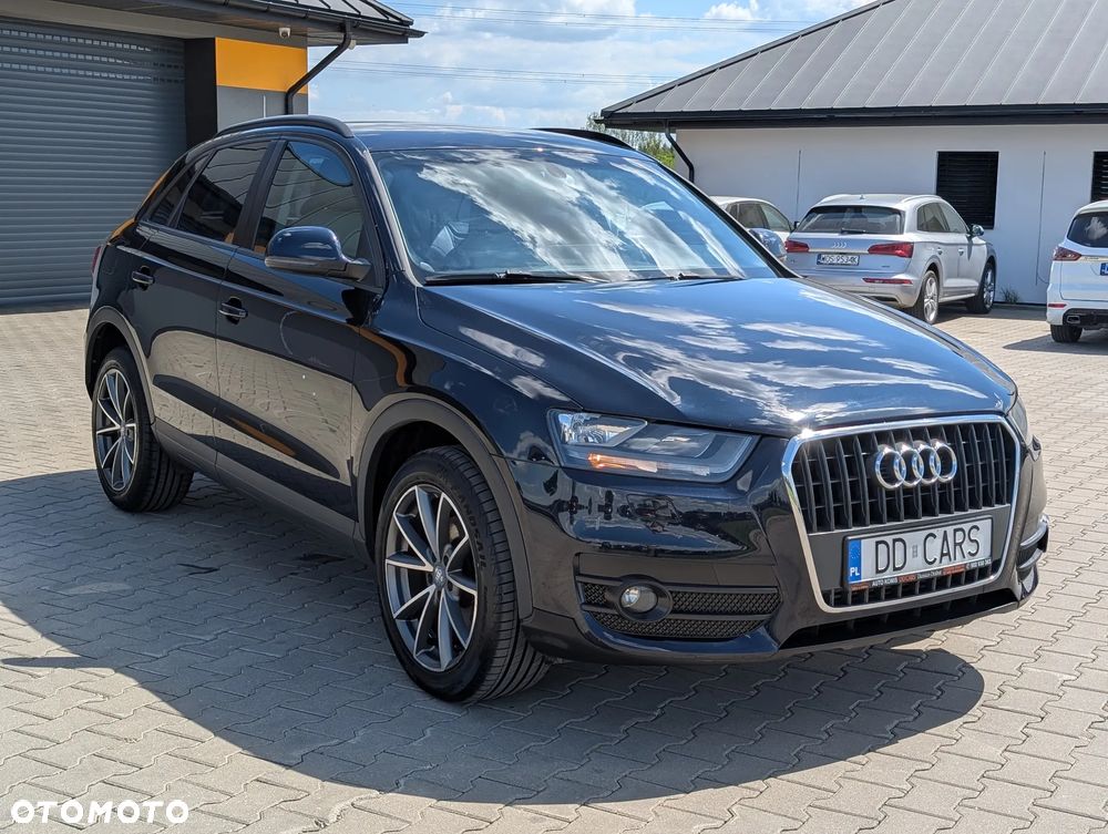 Audi Q3 2.0 TDI Edycja Specjalna - 15
