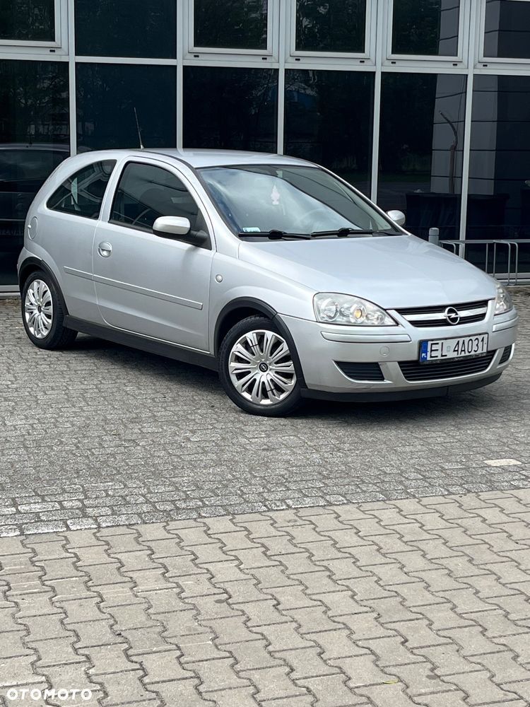 Opel Corsa 1.2 16V Sport EasyTronic - 14