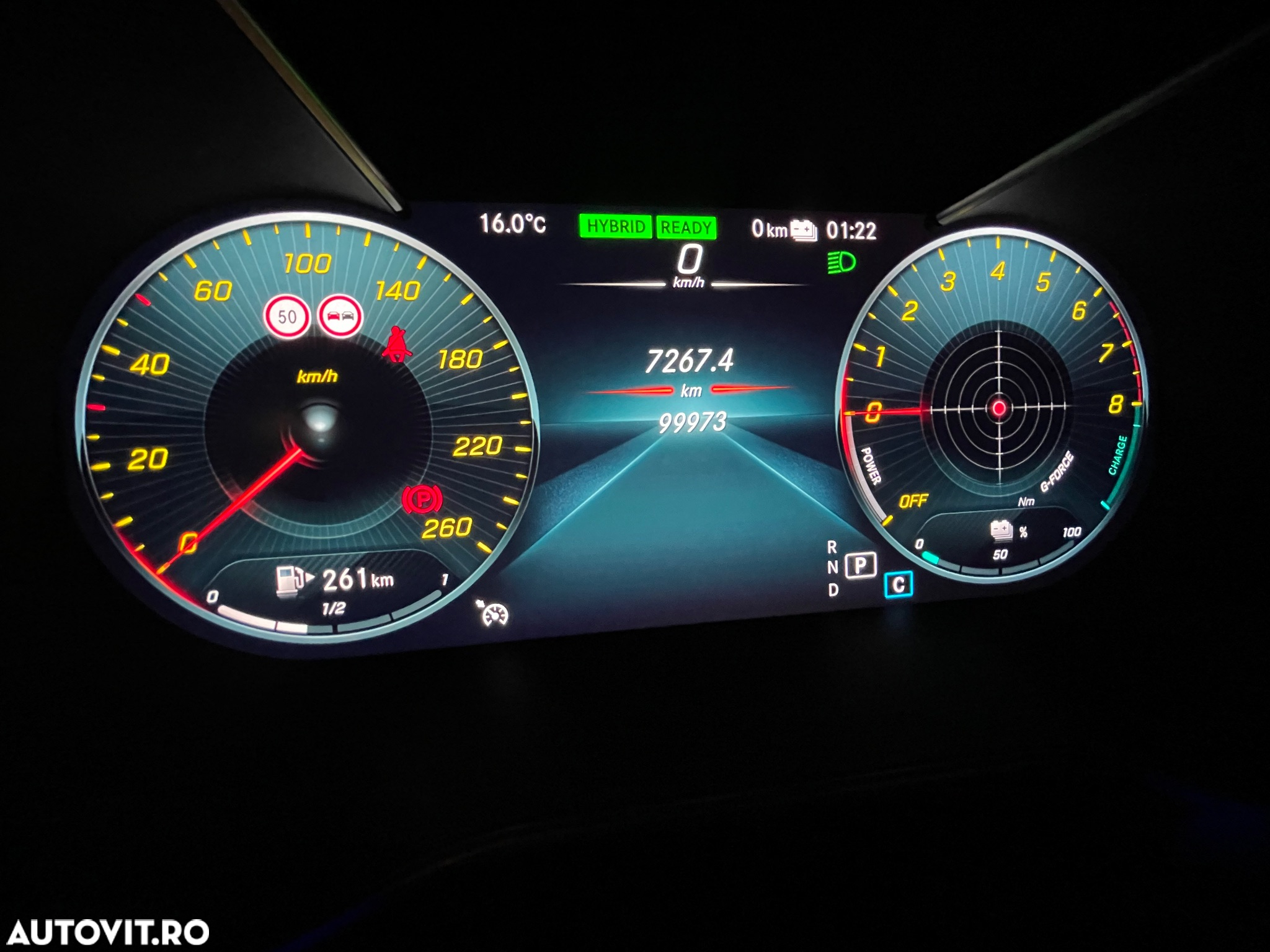 Mercedes-Benz C 300 e 4MATIC Aut. - 37