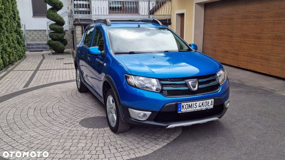 Dacia Sandero Stepway - 8