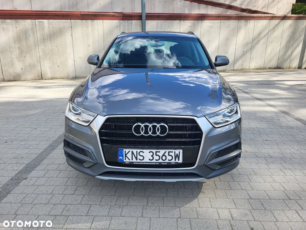 Audi Q3 2.0 TDI Sport - 4