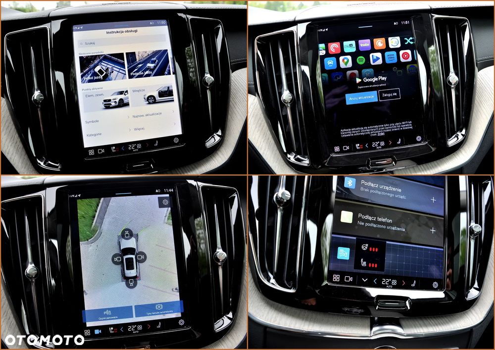 Volvo XC 60 B5 D AWD Geartronic Inscription - 39