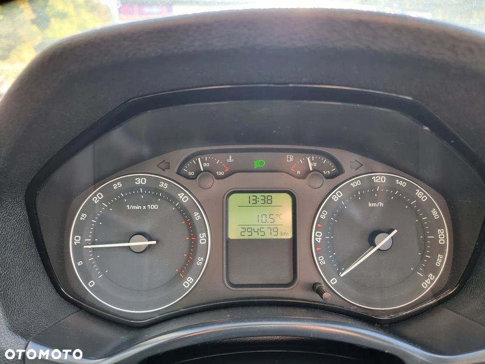 Skoda Octavia 1.9 TDI Ambiente - 12