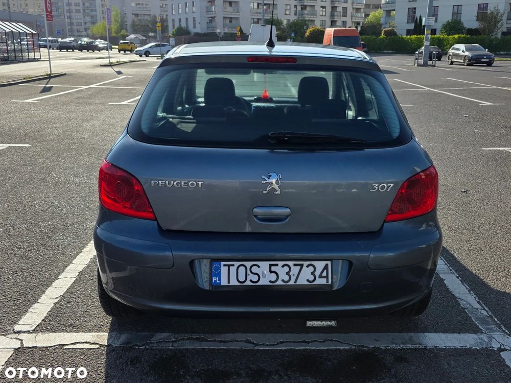 Peugeot 307 1.6 HDi - 5