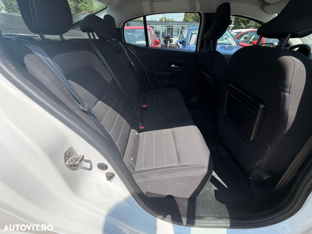 Dacia Logan TCe 90 MT5 Expression - 18