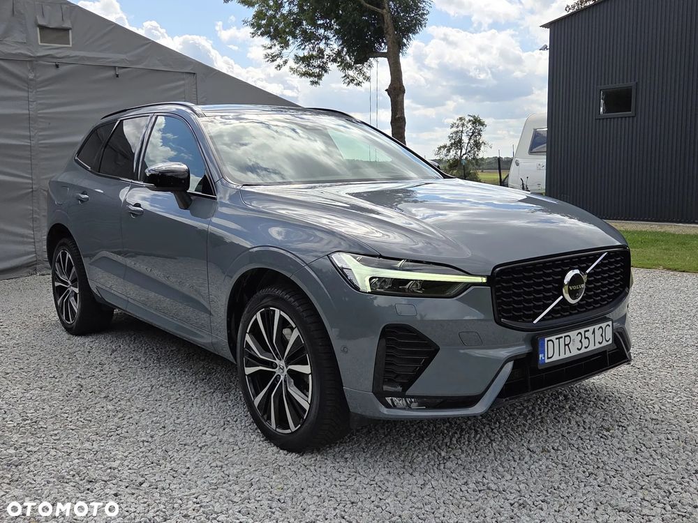 Volvo XC 60 B4 D AWD Ultimate Dark - 26
