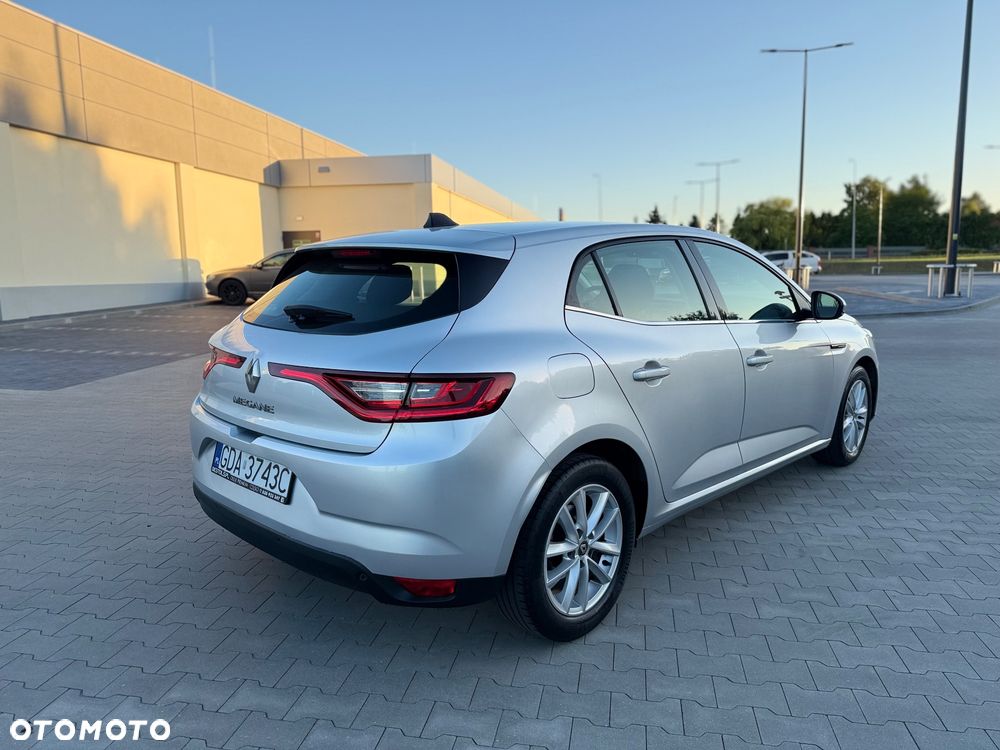 Renault Megane 1.2 Energy TCe Intens - 4