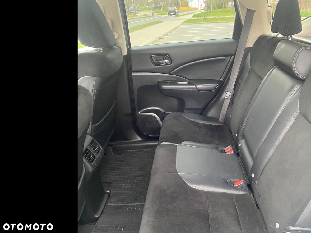 Honda CR-V 2.2i-DTEC Elegance - 11