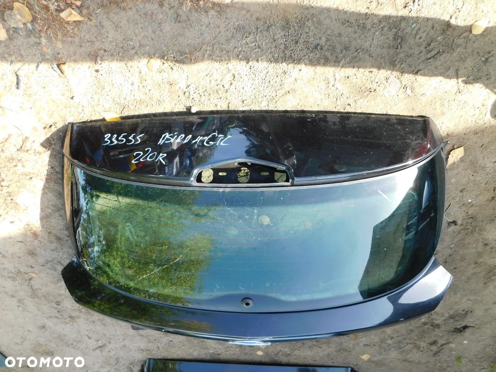 opel astra III H klapa GTC kolor Z20R nr 33555 WYSYŁKA - 2