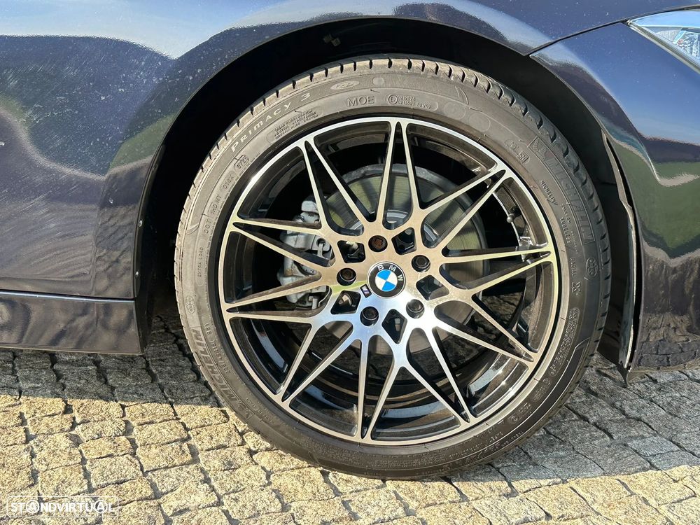 BMW 316 d Line Modern - 9