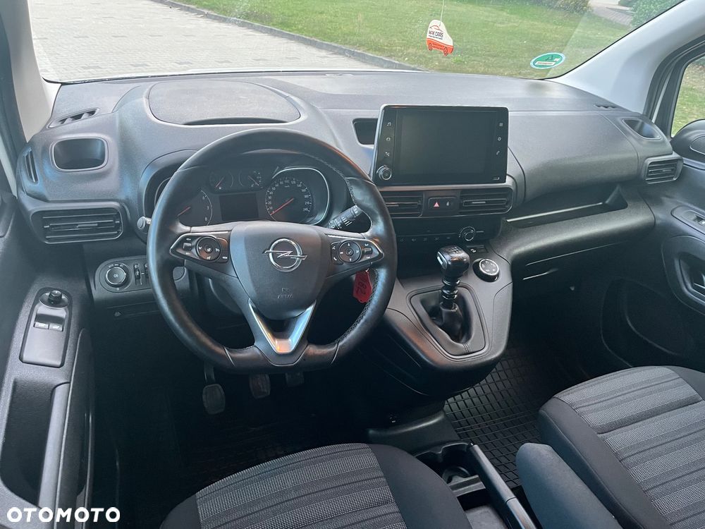 Opel Combo 1.5 D Start/Stop Edition - 5