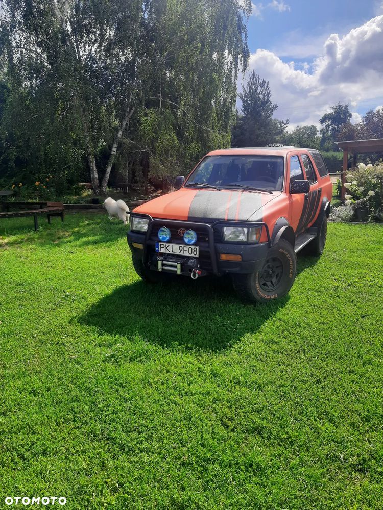 Toyota 4-Runner - 3