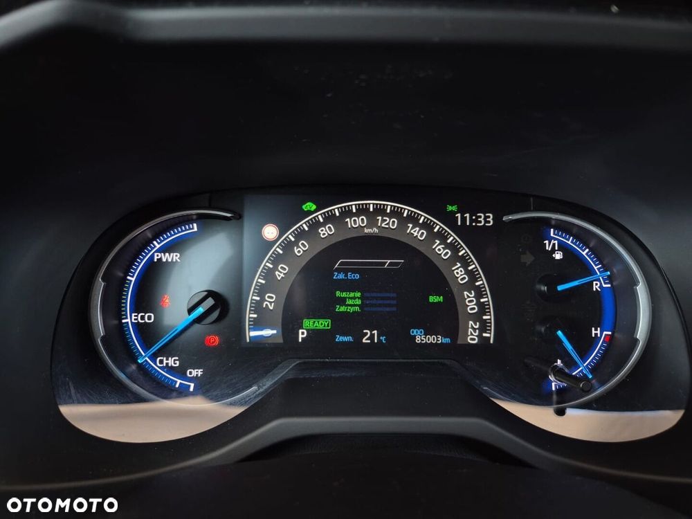 Toyota RAV4 2.5 Hybrid Executive 4x4 - 18
