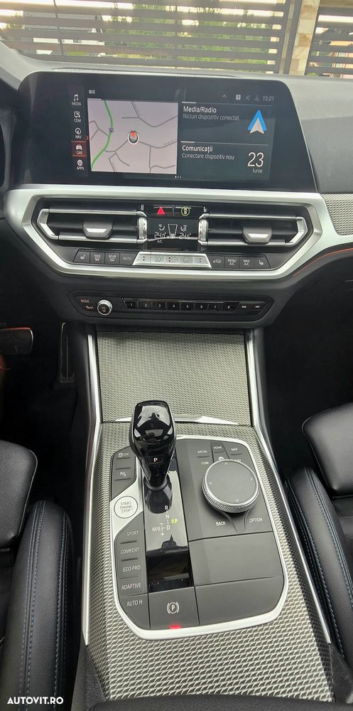 BMW Seria 3 320d xDrive Aut. M Sport - 39