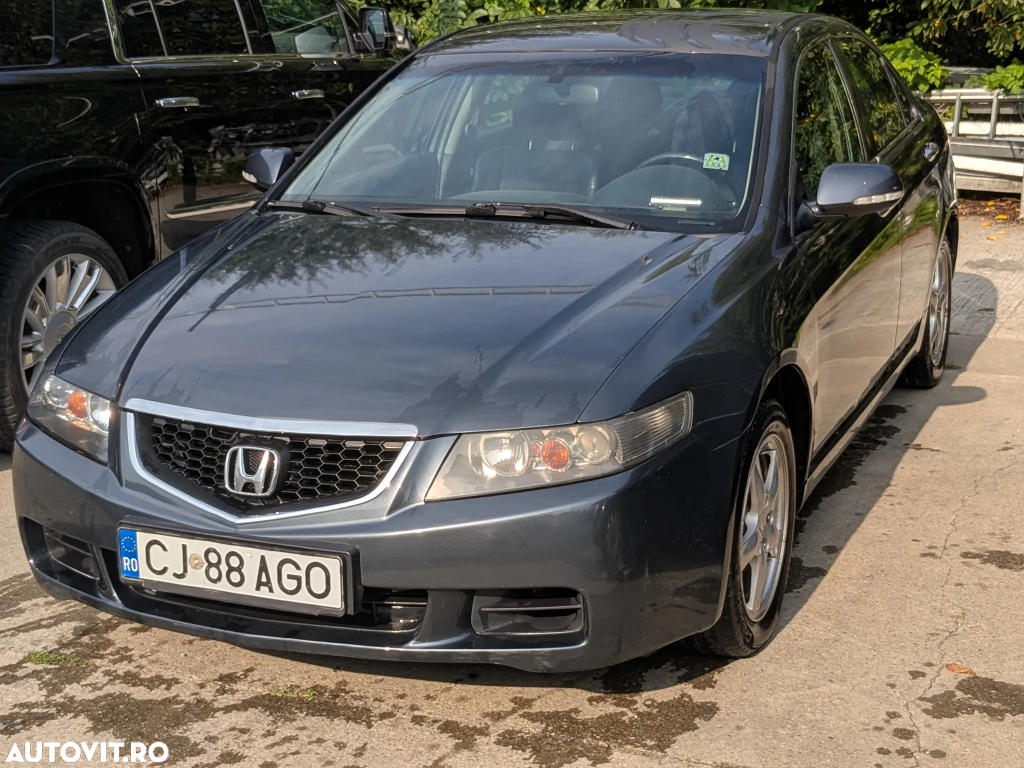 Honda Accord 2.2i-CTDi 4 Door Executive - 2
