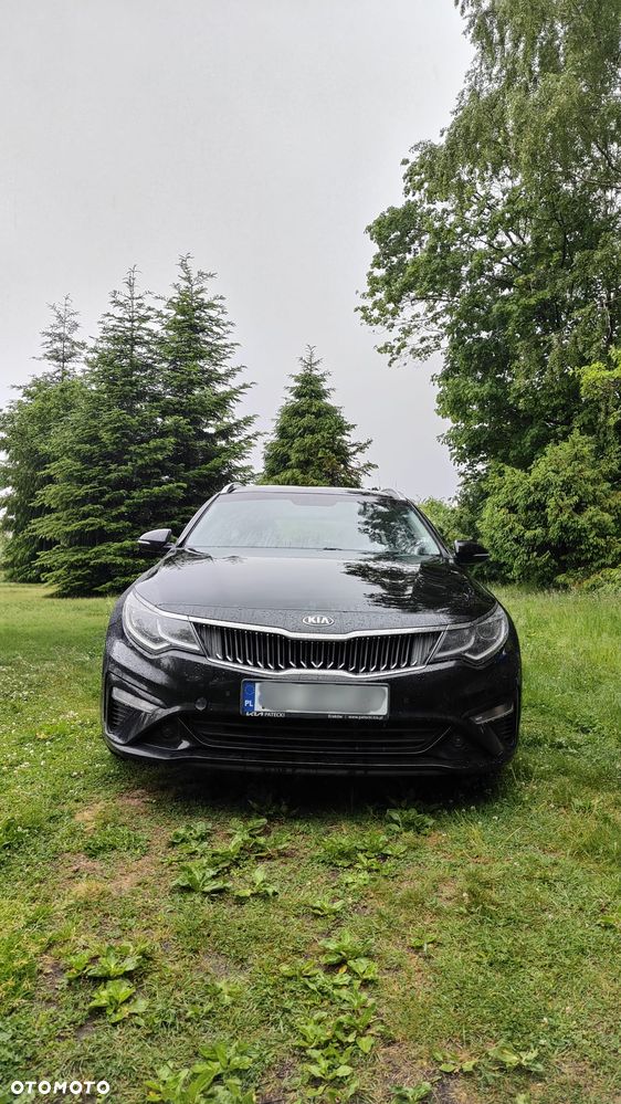 Kia Optima 1.6 CRDI SCR L - 2