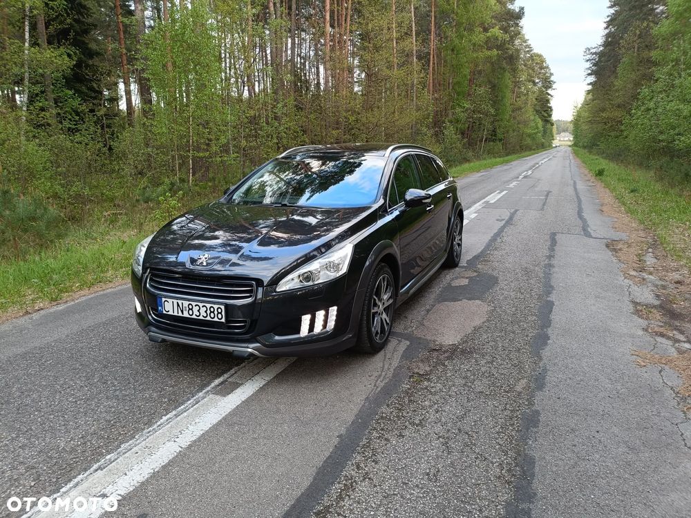 Peugeot 508 2.0 HDi Business Line - 25