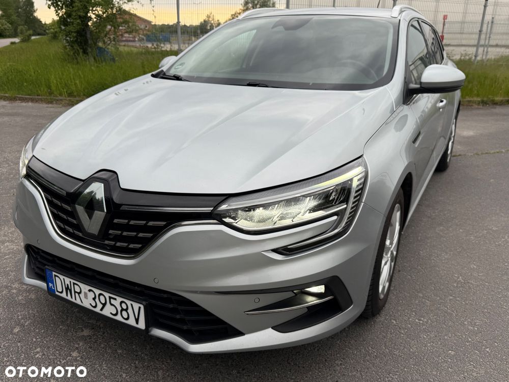 Renault Megane 1.5 Blue dCi Intens - 3