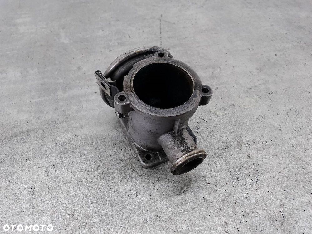 ZAWÓR EGR Z CHŁODNICĄ SPALIN BMW SERIA 5 E60 7791480 779006505 2.5 D 525d - 5