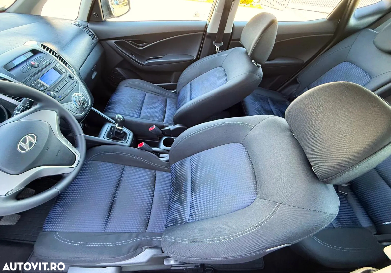 Hyundai ix20 1.4 5 Star Edition - 17