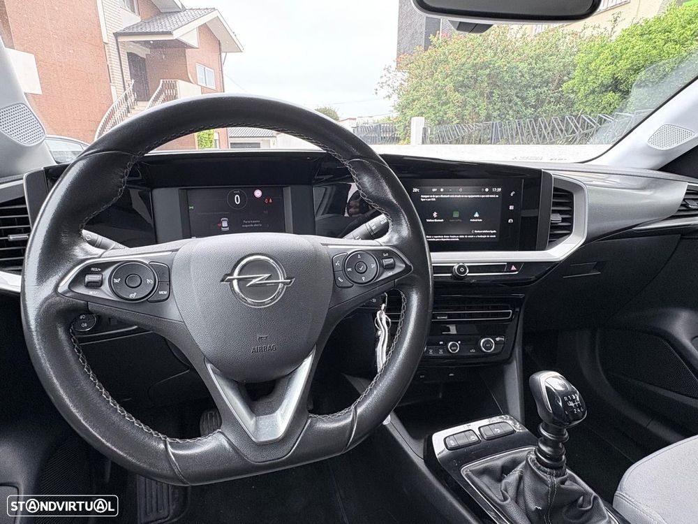 Opel Mokka 1.2 T GS Line - 20
