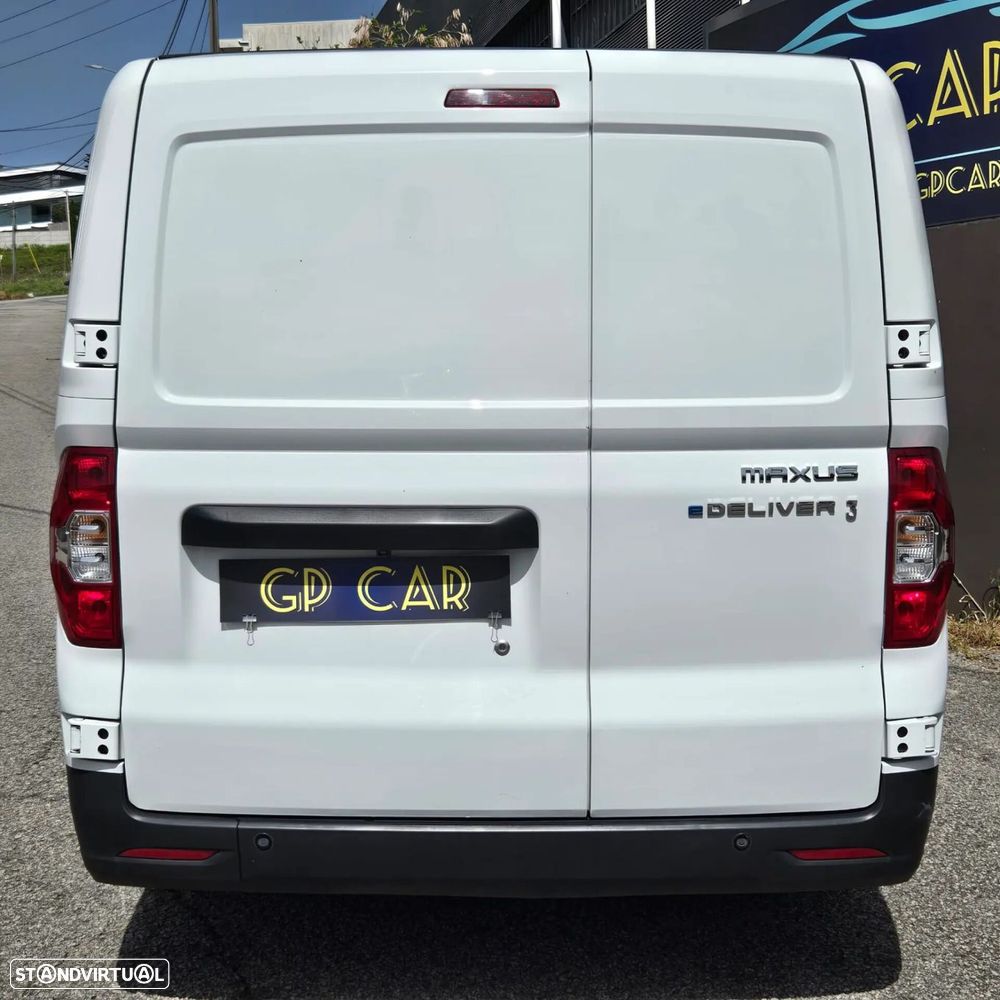 Maxus eDeliver 3 L2H1 - 5