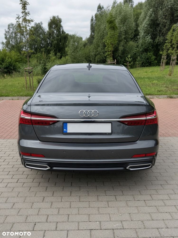 Audi A6 Limousine 40 TDI mHEV Quattro Sport S tronic - 9